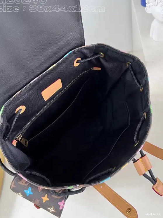 WIS MM-38*44*12.5CM Backpack Vuitton Louis Christopher 0601